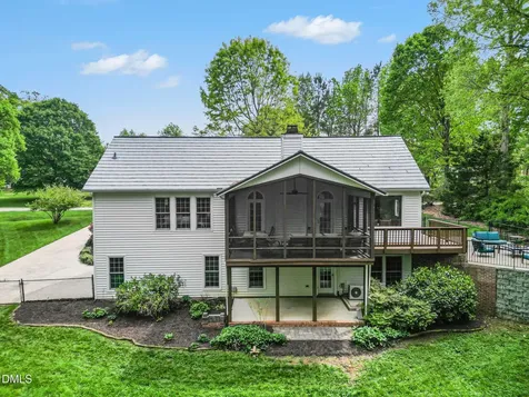 3818 Sky Meadow Drive Apex NC 27539