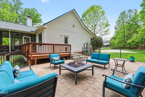 3818 Sky Meadow Drive Apex NC 27539