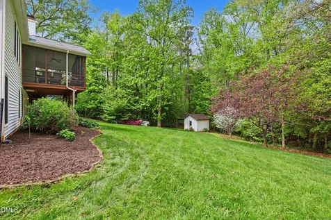 3818 Sky Meadow Drive Apex NC 27539