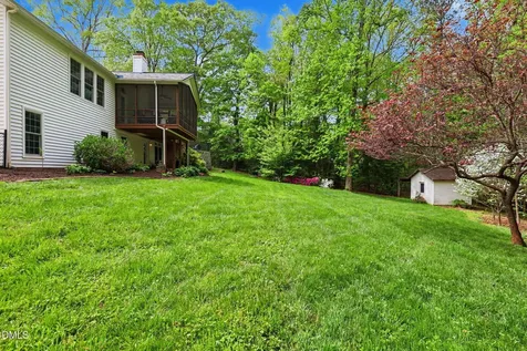 3818 Sky Meadow Drive Apex NC 27539