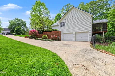 3818 Sky Meadow Drive Apex NC 27539