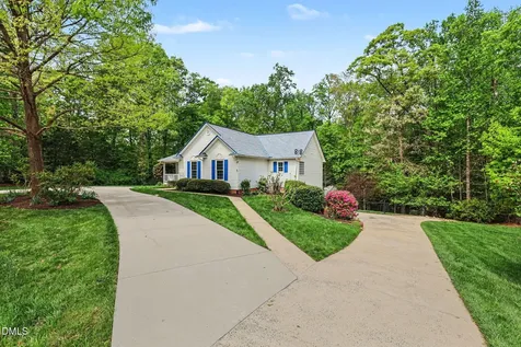 3818 Sky Meadow Drive Apex NC 27539