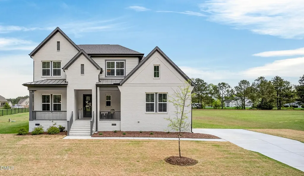 35 Scotland Drive Youngsville NC 27596