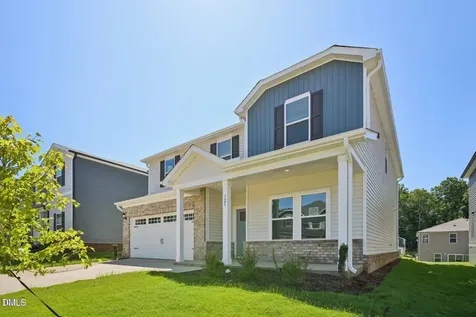 721 Deschutes Drive Garner NC 27529