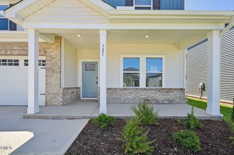 721 Deschutes Drive Garner NC 27529