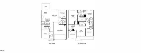 721 Deschutes Drive Garner NC 27529