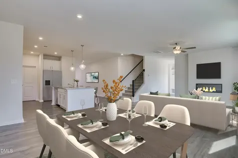 3318 Jeter James Way Apex NC 27523
