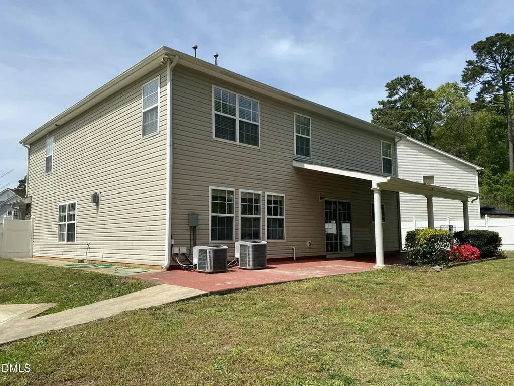 6590 Guard Hill Drive Raleigh NC 27610