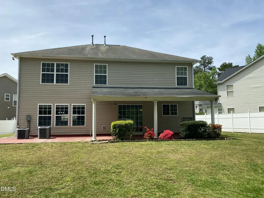 6590 Guard Hill Drive Raleigh NC 27610