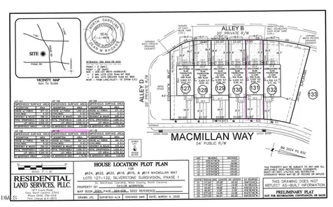 616 Macmillan Way Knightdale NC 27545