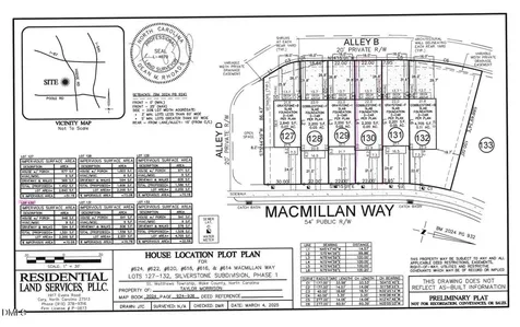 618 Macmillan Way Knightdale NC 27545