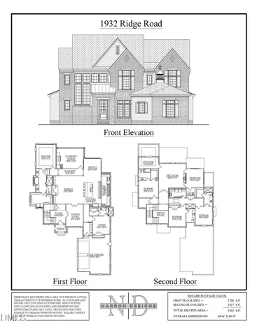1932 Ridge Road Raleigh NC 27607