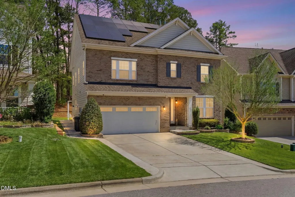 721 Vine Pond Court Apex NC 27523
