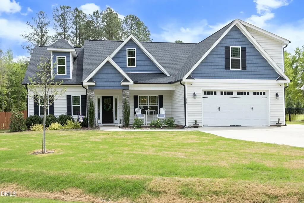 114 Colson Ridge Drive Clayton NC 27520