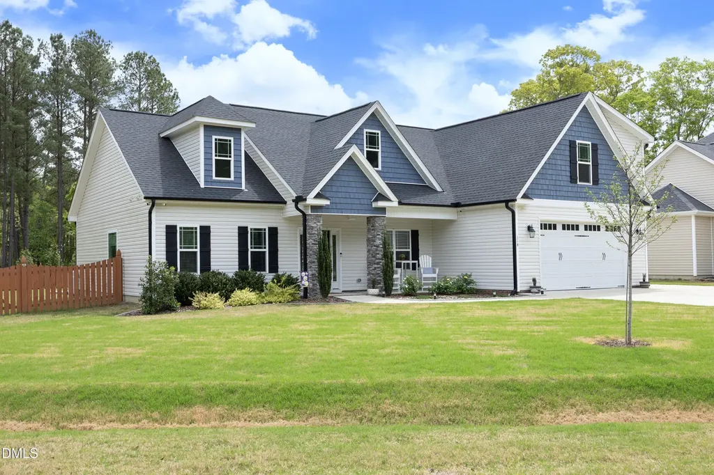 114 Colson Ridge Drive Clayton NC 27520