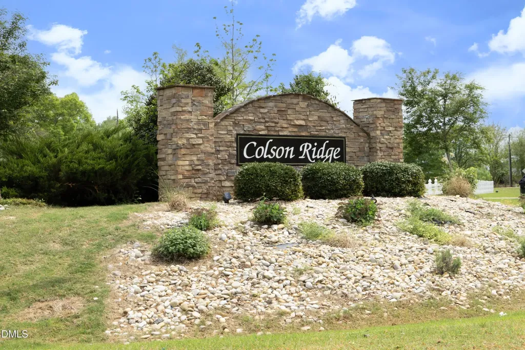 114 Colson Ridge Drive Clayton NC 27520
