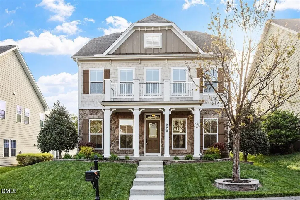 1020 Hildebran Lane Morrisville NC 27560