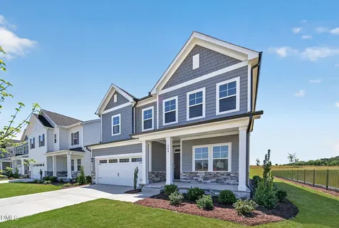 300 Oakwood Crest Drive Knightdale NC 27545