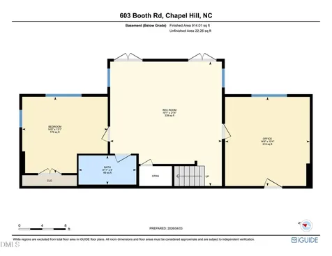 603 Booth Road Chapel Hill NC 27516