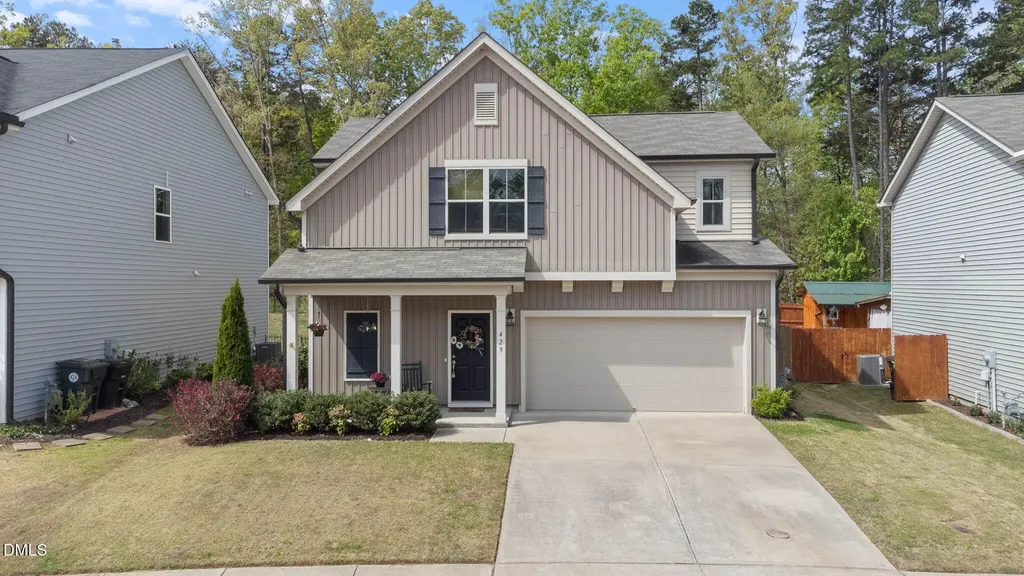 429 Mockingbird Lane Mebane NC 27302