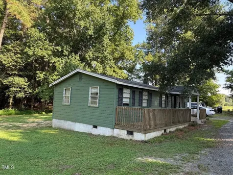 1196 Cash Road Creedmoor NC 27522