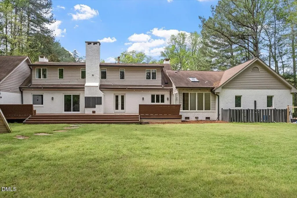 1023 Cleland Drive Chapel Hill NC 27517