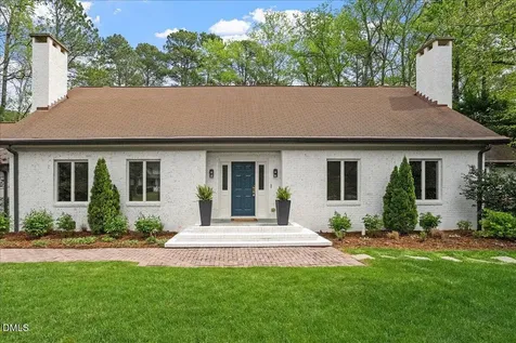 1023 Cleland Drive Chapel Hill NC 27517