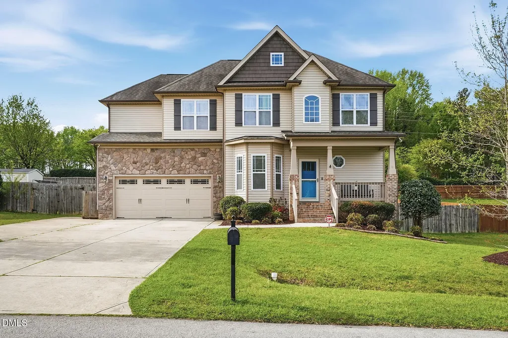 25 Cranbrooke Drive Franklinton NC 27525