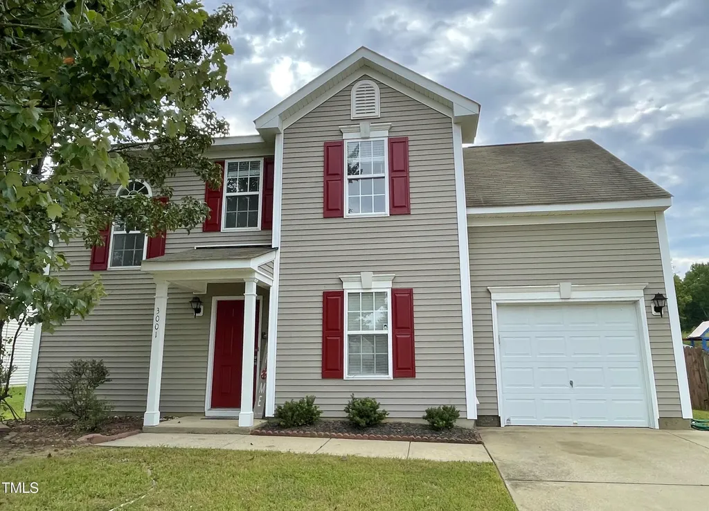 3001 Softwind Drive Clayton NC 27520