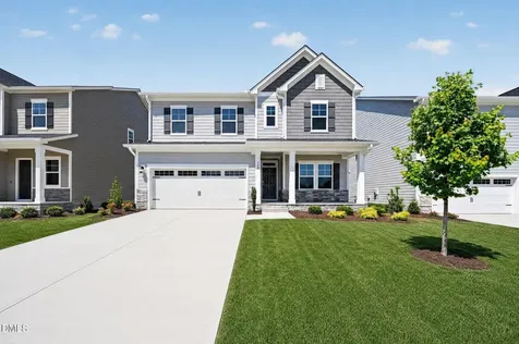 324 Oakwood Crest Drive Knightdale NC 27545