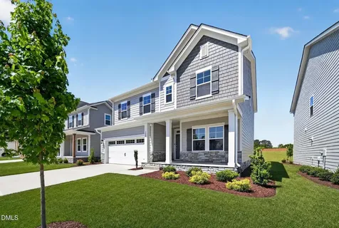 324 Oakwood Crest Drive Knightdale NC 27545