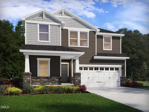428 Southland Drive Zebulon NC 27597