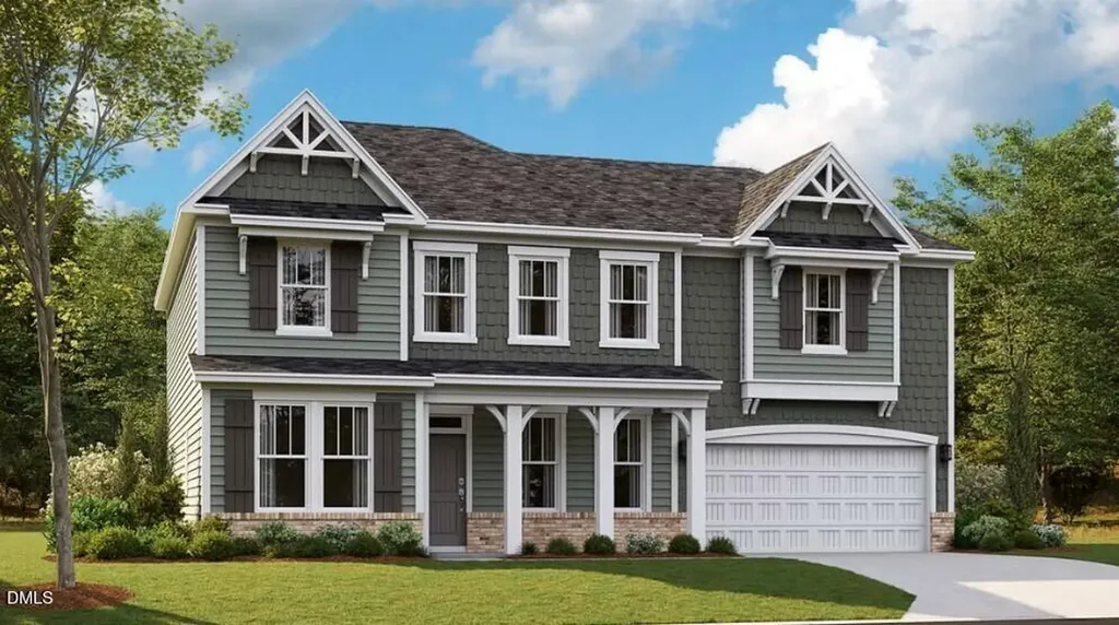 240 Margot Manor Drive Benson NC 27504