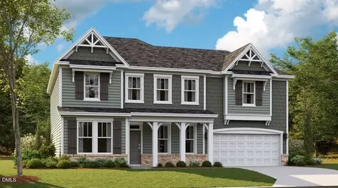 240 Margot Manor Drive Benson NC 27504