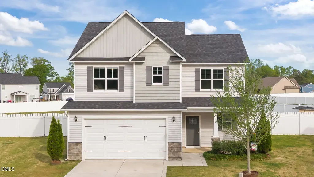 35 N Cinnamon Teal Drive Selma NC 27576