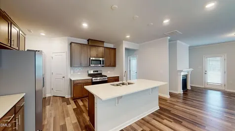 1631 Chestnut Tree Drive Fuquay Varina NC 27526