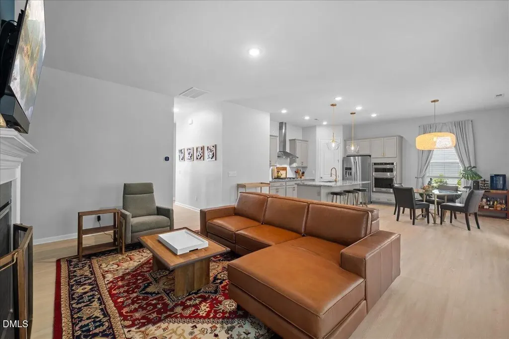 316 Silent Bend Drive Holly Springs NC 27540