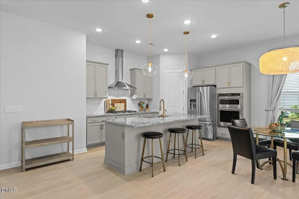 316 Silent Bend Drive Holly Springs NC 27540