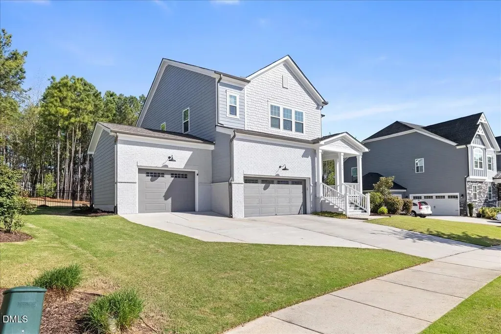 316 Silent Bend Drive Holly Springs NC 27540