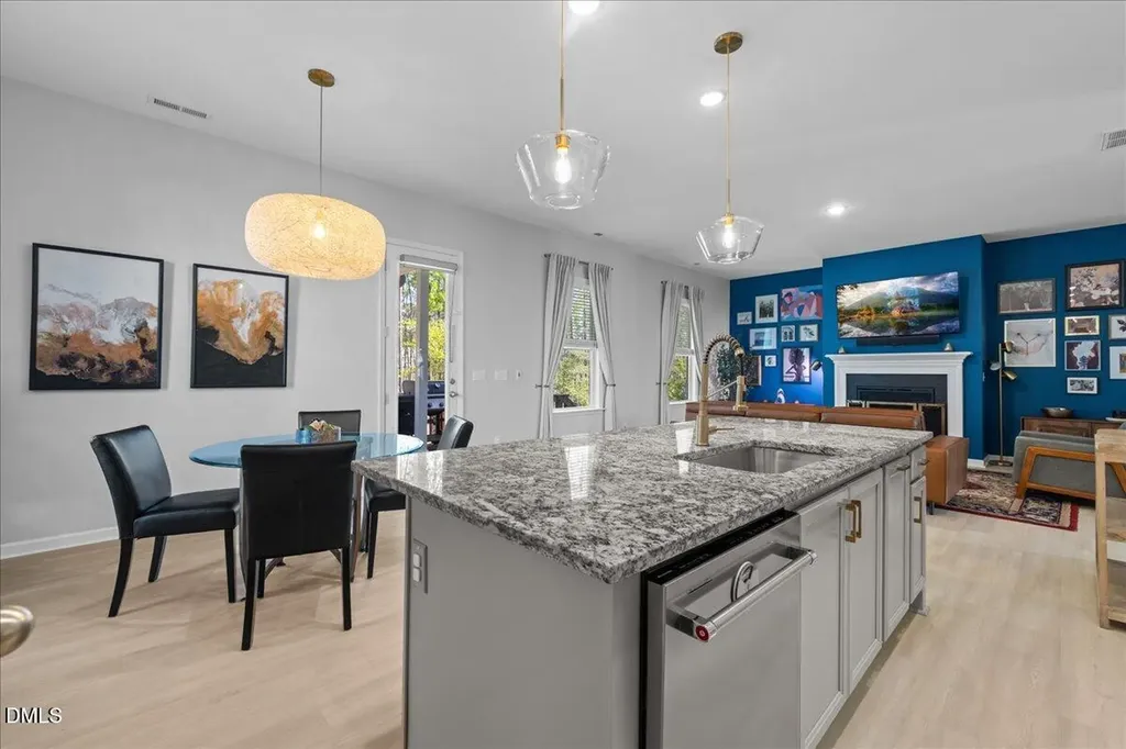 316 Silent Bend Drive Holly Springs NC 27540