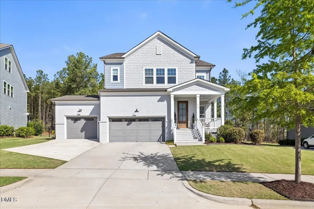 316 Silent Bend Drive Holly Springs NC 27540