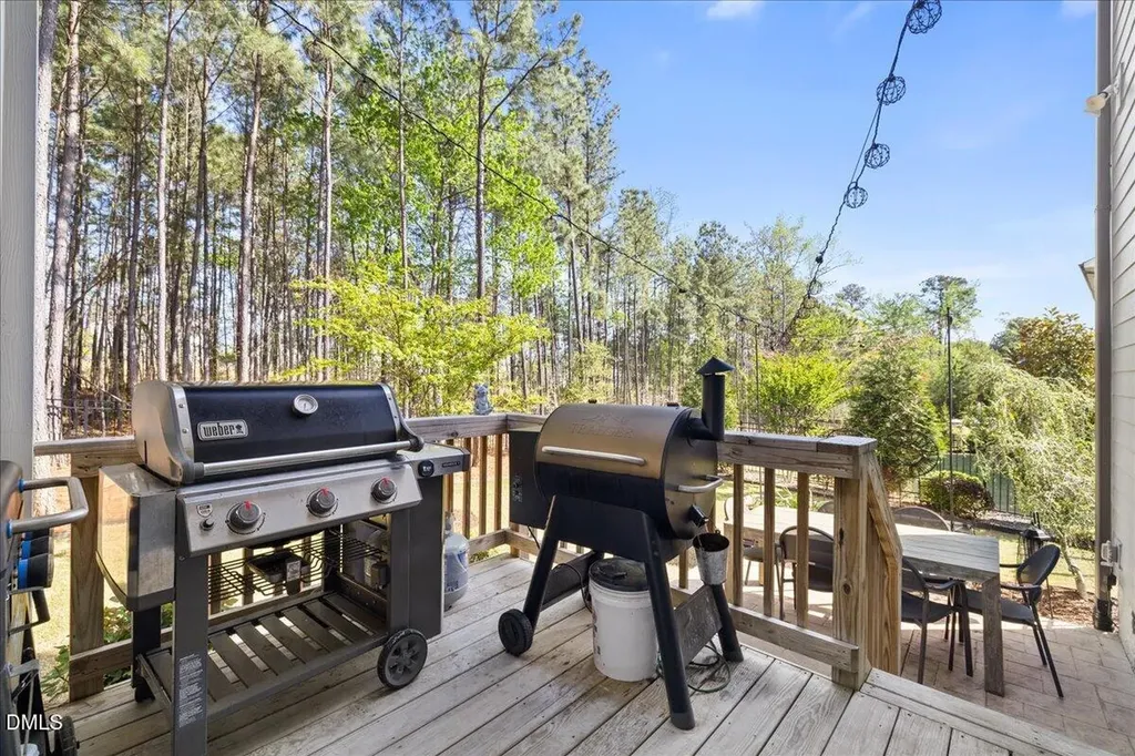 316 Silent Bend Drive Holly Springs NC 27540