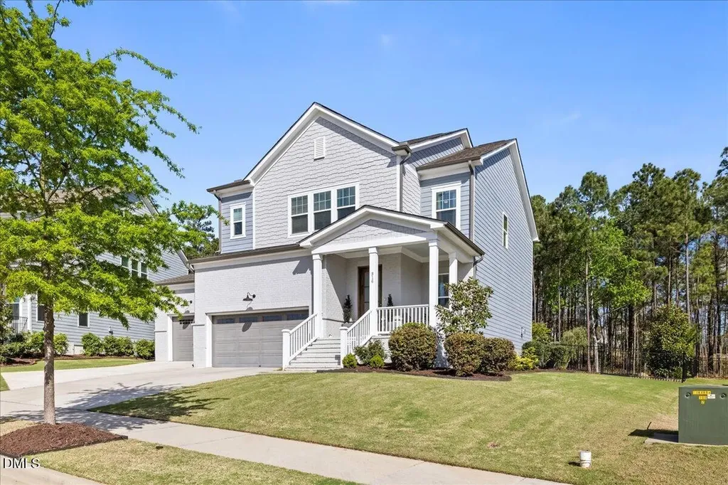 316 Silent Bend Drive Holly Springs NC 27540