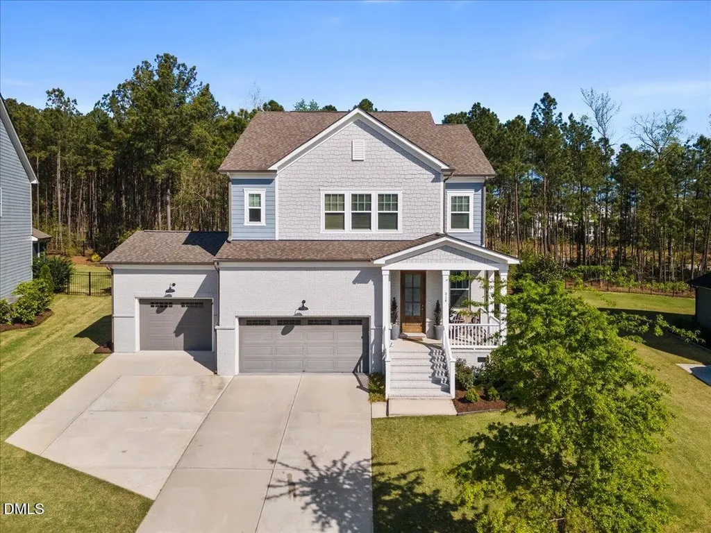 316 Silent Bend Drive Holly Springs NC 27540