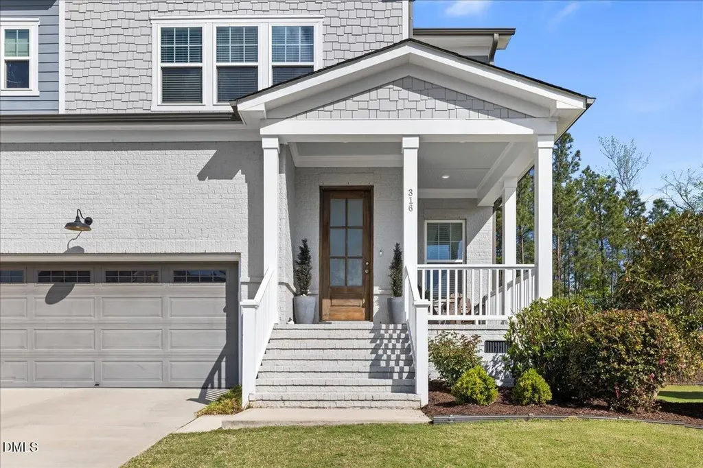 316 Silent Bend Drive Holly Springs NC 27540