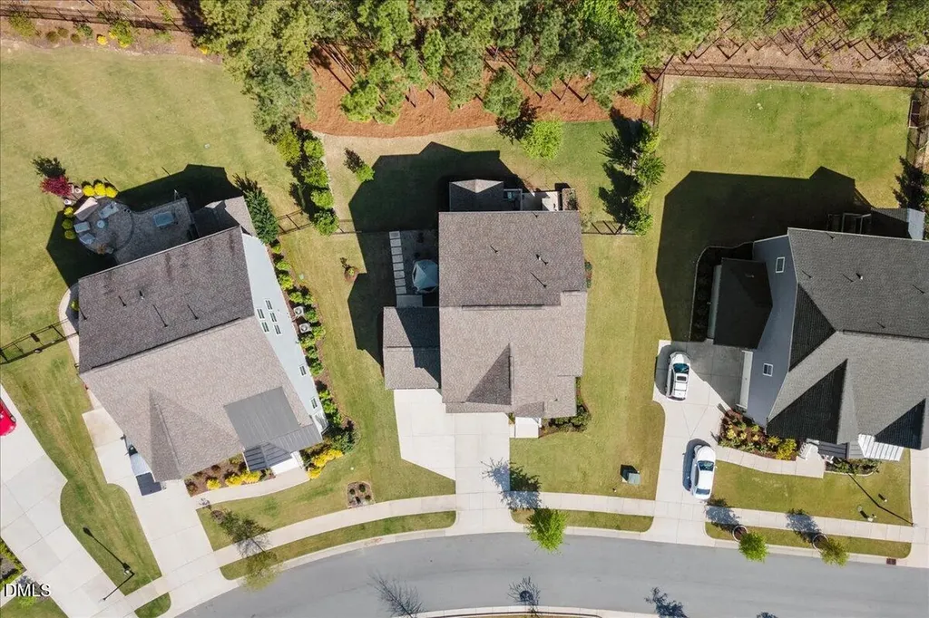 316 Silent Bend Drive Holly Springs NC 27540