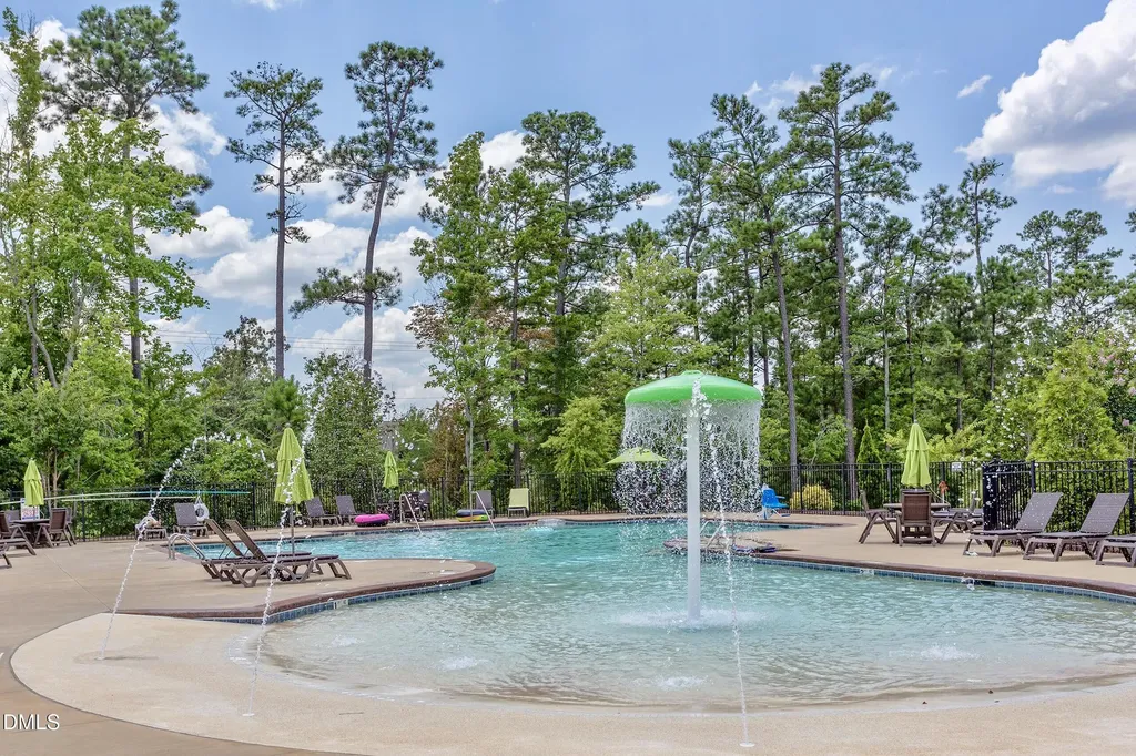 316 Silent Bend Drive Holly Springs NC 27540