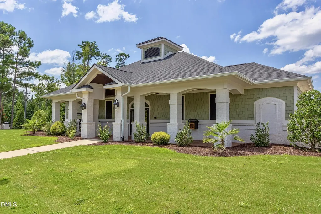 316 Silent Bend Drive Holly Springs NC 27540