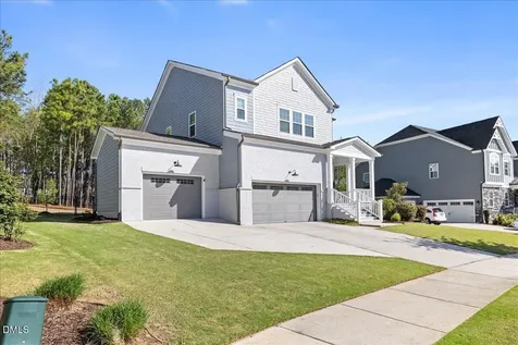 316 Silent Bend Drive Holly Springs NC 27540