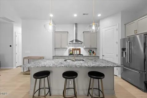 316 Silent Bend Drive Holly Springs NC 27540